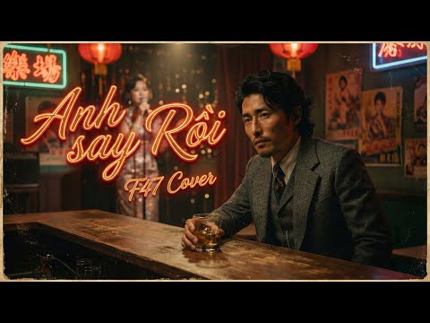Anh Say Rồi (st Nguyễn Văn Chung) - F47 Cover | Chạm Music Box / Hãy đưa anh về đi em ơi anh say rồi