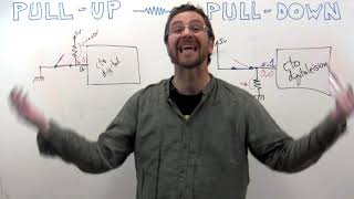 Resistencias PULL DOWN