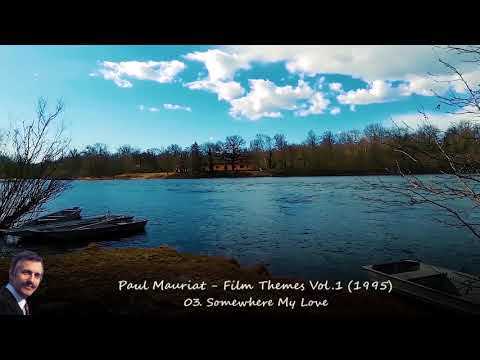 Paul Mauriat - Film Themes Vol.1 (1995)