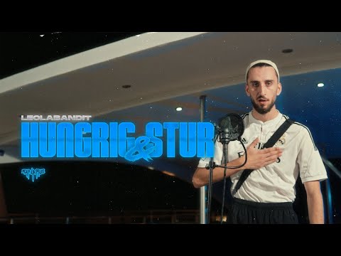 LeoLaBandit - Hungrig & Stur [RAP LA RUE 2] ROUND 3