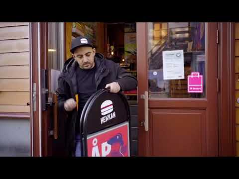 HEKKAN 🍔 Skikkelig digg burger og eksepsjonelt gode råvarer er det du får!