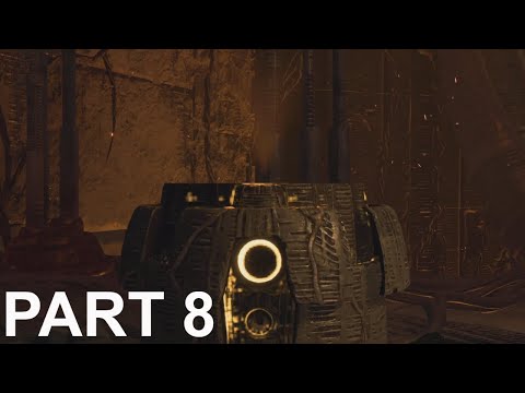 Returnal Gameplay Walkthrough Part 8 (FULL GAME)