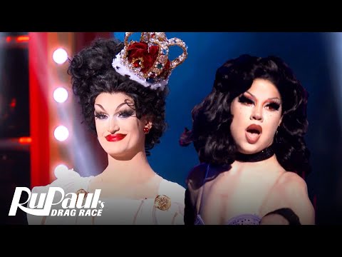 10 Best Episodes of ‘RuPaul’s Drag Race’ of All Time, Ranked | EG, evergreen, Extended, RuPaul