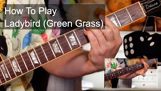 'Ladybird (Green Grass)' The Fall Guitar &amp; Bass Lesson