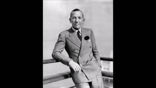 Noel Coward "Beatnik Love Affair" with orchestra conducted by Peter Matz 1962