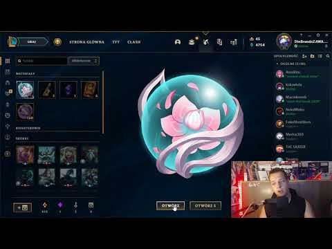 OPENING KUL SPIRIT BLOSSOM! *co za szczęście wow*