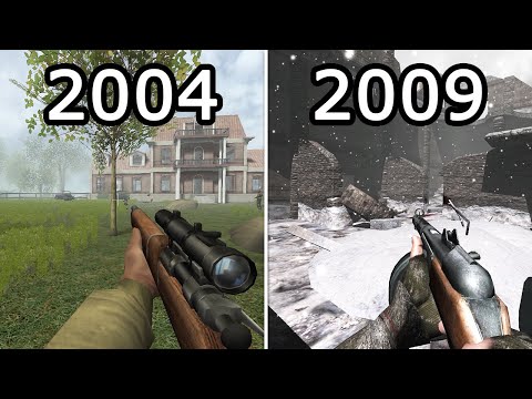 Evolution of Battlestrike (2004-2009)
