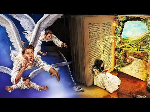 Nebeske knjige o nama - Poruka trojice anđela 525