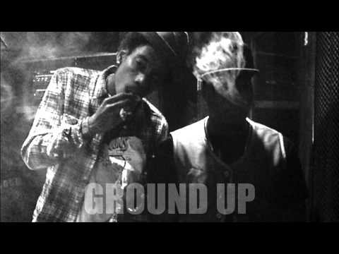 Domo Genesis ft. Wiz Khalifa - Ground Up (Official)