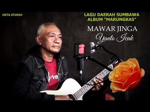 LAGU TERBARU YANTO ICAK MAWAR JINGA OKTA STUDIO LAGU DAERAH SUMBAWA DENGAN LYRIC
