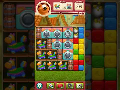 Toon Blast 2573 ??!! 🌛 🌞 🌜