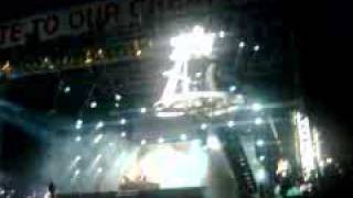 Newsboys - Miracles Live Creation 2011