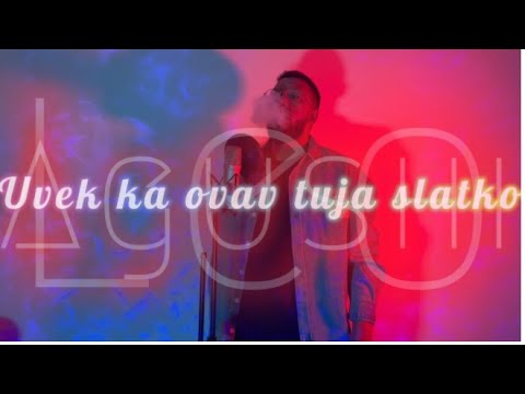 Leo Agushi - Uvek ka ovav tuja slatko ( ♪ OFFICIAL VIDEO & AUDIO ♪ ) 2023