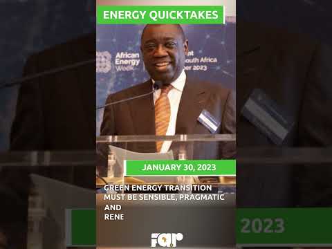 Frontier Africa Reports