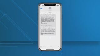 Don't get scammed! USPS warns of fraudulent texts