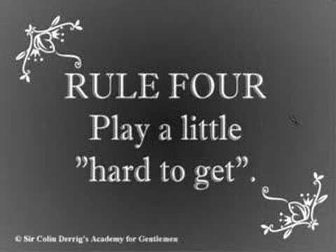 Sir Colin's 'A Lesson in Love'