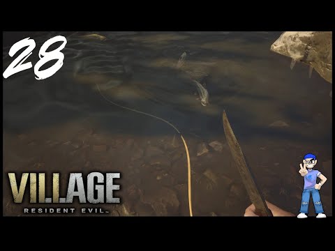 Resident Evil 8 Village Playthrough/Walkthrough - Part 28