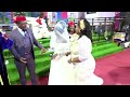 APOSTLE NGANGA COULD NOT HIDE HIS JOY AT DAUGHTER S WEDDING