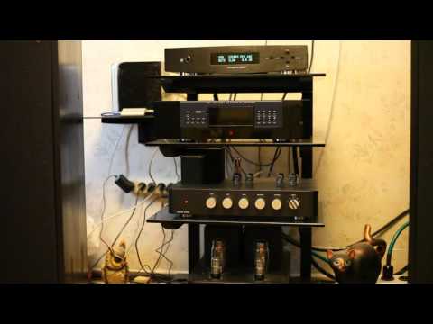 Sonore microRendu (Tidal ) @ DAC LKS MH-DA003@Klipsch Cornwall@ClassicVoice kt120@ Steve Strauss