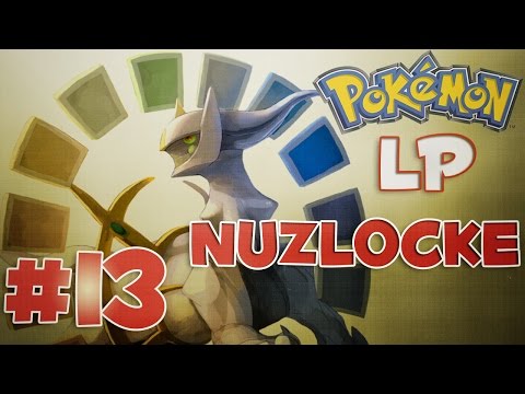 Pokémon LP Nuzlocke Ep.13 - GROUDON vs KYOGRE y... otro