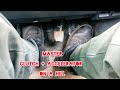 Balancing The Clutch Accelerator On A Hill Without Going Backwards