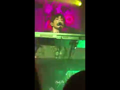 【DAY6/데이식스】170507 Everyday6 Concert in May - Dance Dance Wonpil(원필)Focus