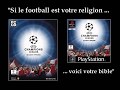UEFA Champions League Season 1999/2000 - Video Game Trailer. (FR, 2001)  PC/Playstation