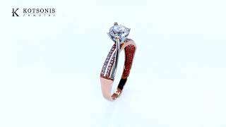 Κόσμημα Κοτσώνης Κόρινθος / Κοσμήματα με την υπογραφή του καλύτερου Ελληνικού εργαστηρίου