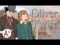 Oliver Twist Book Summary