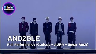 Download lagu AND2BLE - 2026 TIMA Full Performance (Curious Aura Sugar Rush) (260823) mp3 Download lagu AND2BLE - 2026 TIMA Full Performance (Curious Aura Sugar Rush) (260823) mp3