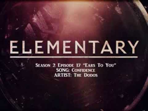 Elementary S02E17 - Confidence by The Dodos