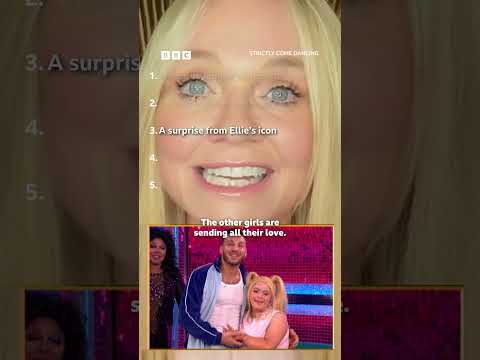 Cheryl Cole and Emma Bunton? Two icons entered the #Strictly chat 🥹 ✨ BBC Strictly 2025