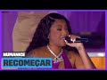 Ludmilla Recomeçar Ao Vivo Numanice Música Multishow