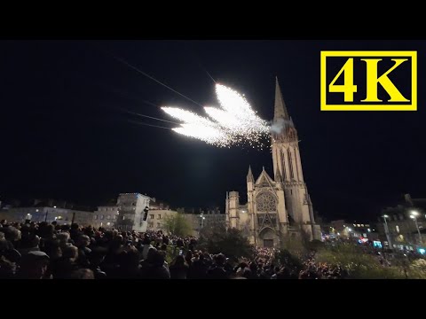 Millennium of Caen / Inauguration / Normandy, France / 20 March 2025