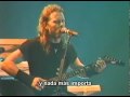 Metallica - Nothing Else Matters (subtitulado al ...