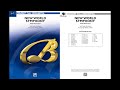 New World Symphony, arr. Merle J. Isaac – Score & Sound