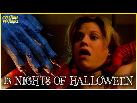 Escaping The Demon Hand | Idle Hands | Creature Features