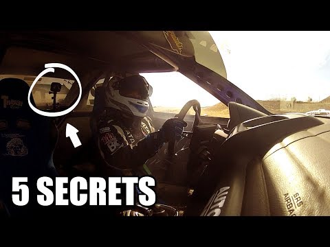 5 Tips for Perfect In-Car GoPro Footage