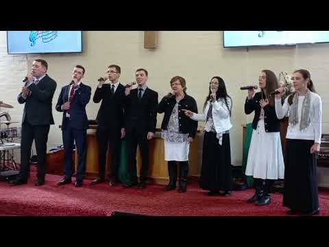 My Dearest Friend - The Evans Family - Live