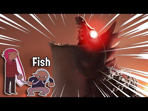 SALMON RUN!!!! | Splatoon 3