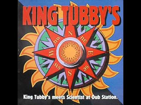 King Tubbys meets Scientist - Kingston 19 Dub (Django Shoots First)