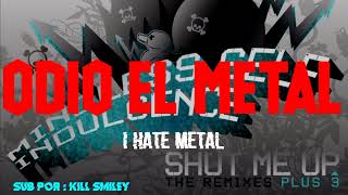 Adiós Amigos - Mindless Self Indulgence // Sub Español - Ingles