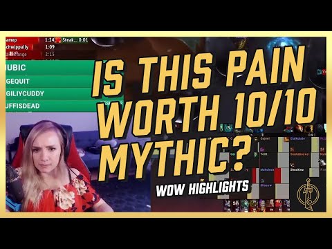 Arcane Better Than Boomkin? | GG WoW Highlights 001