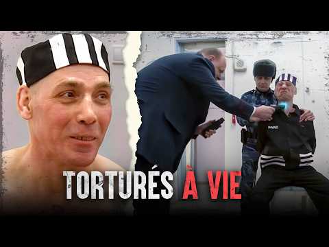 Surviving Russia's most dangerous prison: Black Dolphin