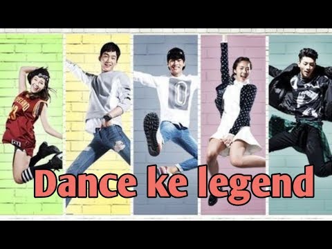 Dance ke legend||Boys vs girls||Korean mix||hindi songs on kdrama multi female||Noorayyy Zeenayyy