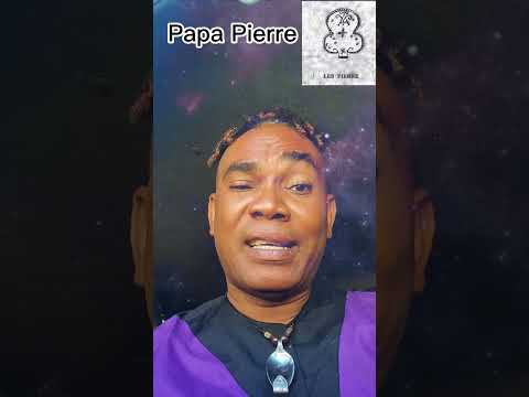 Les PIERRE(Lwa Pyè yo)