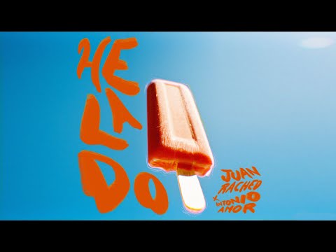 Juan Rached, Antonio Amor - Helado (Audio Oficial)