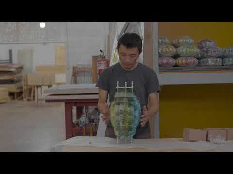 Brussels Lamps by Jorge Pardo | STIRpad