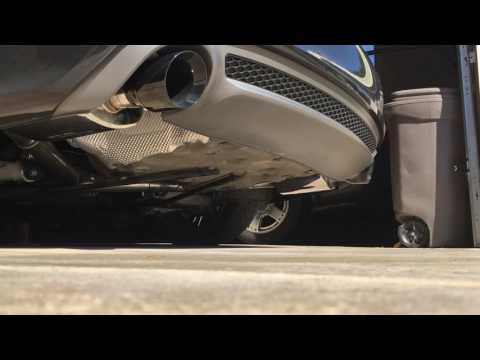 2012 Audi A7 with AWE Touring Exhaust