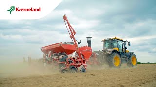 Купити сівалку пневматичну Kverneland Optima TF Profi SX швидкісна (в наявності) 0504213585 - Зображення 4 | Agriline UA Нова сівалка пневматична Kverneland Optima TF Profi SX швидкісна (в наявності) 0504213585 | Зображення 4 - Agriline